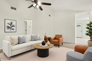204 Sebastian Way, Rocky Mount, NC 27804 — 2-bedroom home, Rocky Mount, NC, photo 4 of 34: Virtually staged