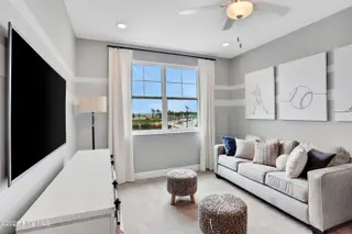 349 Parkington Lane 95a, Ocean Isle Beach, NC 28469 — 3-bedroom townhome in The Villas at Seaside, Ocean Isle Beach, NC, photo 14 of 22: Loft 2