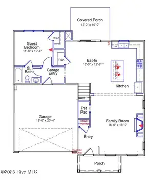 2169 Star Shower Way, Leland, NC 28451 – photo 3: 103 1st floor