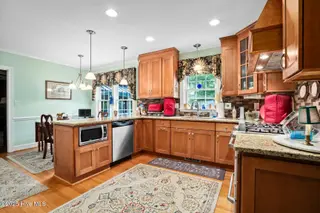 3617 Woodlawn Road, Rocky Mount, NC 27804 – photo 22: Eat-In Kitchen