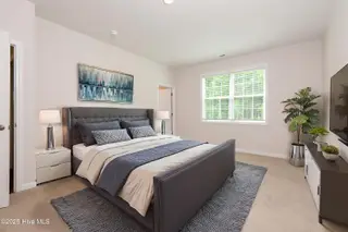 6012 Bayberry Park Drive, New Bern, NC 28562 – photo 14: Principle bedroom