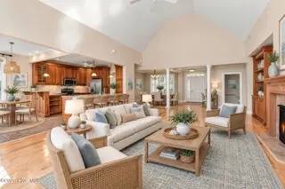 3623 Wingfoot Drive, Southport, NC 28461 — 3-bedroom home in St James, Southport, NC, photo 8 of 64: Living Room virtual staged