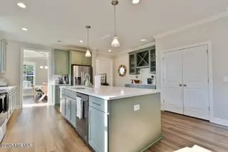 166 Twining Rose Lane, Holly Ridge, NC 28445 – photo 11: kitchen 2 166