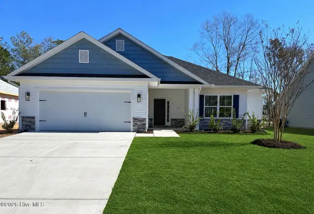1021 Wood Creek Road NE, Leland, NC 28451