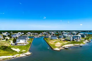 329 Oxton Place, Newport, NC 28570 – photo 7: Canal to Marina