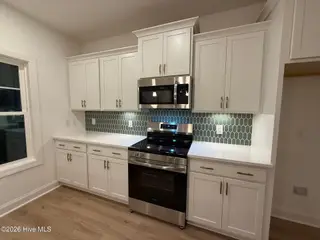 632 Chambers Drive, Southern Pines, NC 28387 – photo 7: 632_kitchen3
