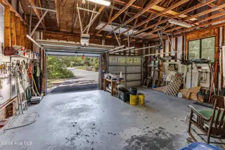 2903 E Oak Island Drive, Oak Island, NC 28465 – photo 18: large garage