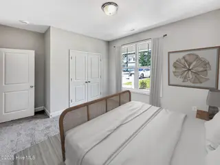27 N Bandwheel Way, Hampstead, NC 28443 – photo 23: Bedroom 3 (1)