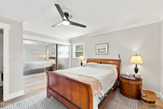 22 Pine Lake Drive, Whispering Pines, NC 28327 – photo 13: Primary Bedroom
