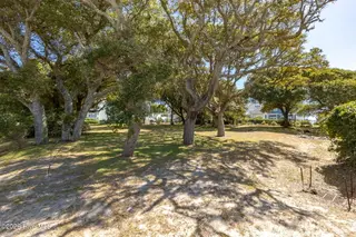 106 Ocean Bluff Drive, Indian Beach, NC 28512 — lot in Ocean Bluff, Indian Beach, NC, photo 9 of 15: Lot View