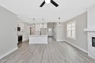 418 Summit Street, Aberdeen, NC 28315 – photo 14: living room4