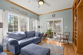 312 Lord Berkeley Drive, Emerald Isle, NC 28594 – photo 16: Sun Room