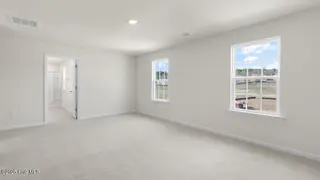 976 Misty Creek Drive, Aberdeen, NC 28315 – photo 15: Bedroom