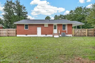 113 Cole Drive, Jacksonville, NC 28540 — 3-bedroom home in Bell Fork Homes, Jacksonville, NC, photo 24 of 33