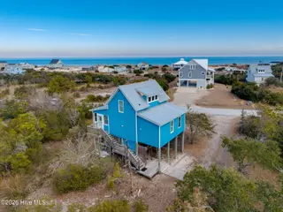 105 Sandy Landing Road, Cedar Island, NC 28520 – photo 7: View of the Sound
