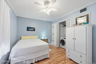 1904 E Ft Macon Road 144, Atlantic Beach, NC 28512 – photo 15: Bedroom