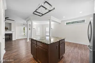 1972 Goose Creek Road SW, Ocean Isle Beach, NC 28469 – photo 14: Kitchen Island