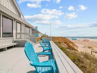 2604 S Shore Drive, Surf City, NC 28445 – photo 19: Deck