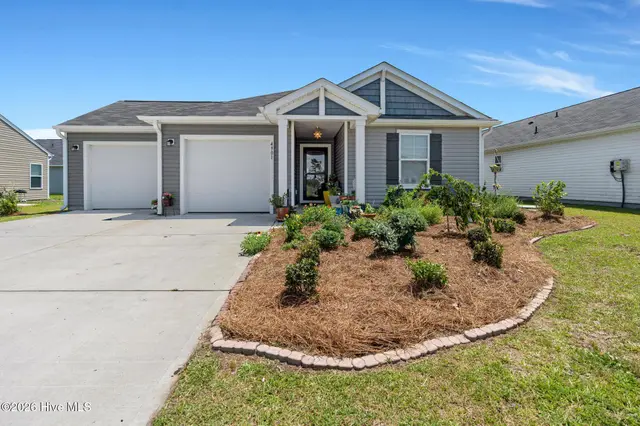 4901 Abbington Oaks Way SE, Southport, NC 28461