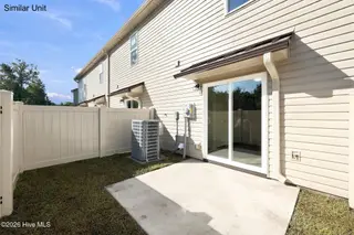 374 Boyington Place Road, Midway Park, NC 28544 — 2-bedroom townhome in Boyington Place, Midway Park, NC, photo 19 of 23: 7-web-or-mls-392 Boyington Pl Rd. 7