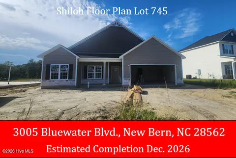 3005 Bluewater Boulevard, New Bern