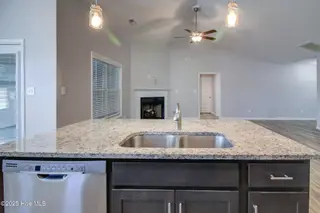 251 Independence Boulevard, Newport, NC 28570 – photo 8: View from kitchen
