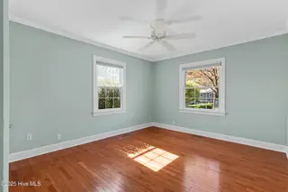 102 N 25th Street, Wilmington, NC 28405 — 2-bedroom home, Wilmington, NC, photo 14 of 35: Primary Bedroom