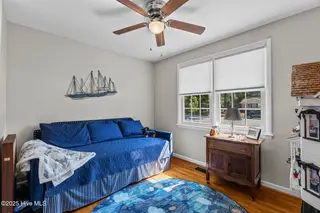 3012 Northwoods Drive, Jacksonville, NC 28540 – photo 23: Bedroom 3