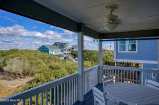 20 Porpoise Place, North Topsail Beach, NC 28460 – photo 13: 20 Porpoise Place - Aerial_4