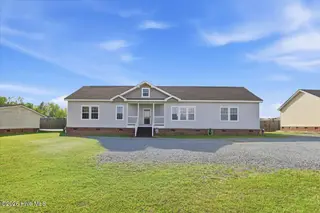 1831 Hinnant Road NW, Pikeville, NC 27863 – photo 2: Front