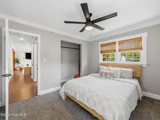 209 Puller Drive, Jacksonville, NC 28540 – photo 22: Guest Bedroom 1