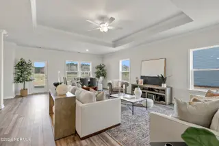 245 Mayflower Drive NW Lot 36, Calabash, NC 28467 – photo 9: Great Room 2 - Gwinett C - Allston Park