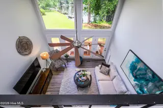 302 Plantation Drive, New Bern, NC 28562 – photo 20: Dining View to Formal Living Room