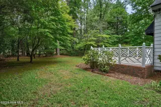 3521 Sheffield Drive, Rocky Mount, NC 27803 – photo 10: Rear View # 3