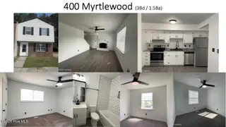 400 Myrtlewood Circle, Jacksonville, NC 28546 – photo 2