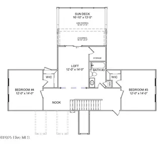 5712 Moonshell Loop, Wilmington, NC 28412 – photo 3: Mitchell upstairs w porxh & sundeck
