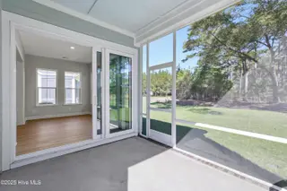 1562 St. Lucia Drive SW, Shallotte, NC 28470 – photo 2: Screened patio