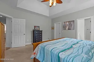 158 S Erfie Drive, Pinebluff, NC 28373 – photo 14: primary bedroom