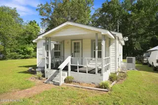 6945 Reedy Branch Road, Rocky Mount, NC 27803 – photo 16: Additional Front