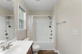4000 W T Whitehead Drive, Jacksonville, NC 28546 – photo 15: Master Bathoom