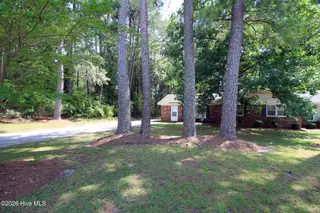 6000 River Road 1, Washington, NC 27889 – photo 3: Nicely wooded