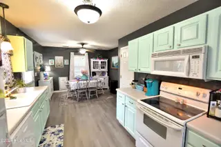 720 Westview Court, Nashville, NC 27856 – photo 8: Kitchen