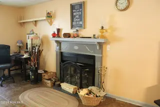 106 Education Lane, Havelock, NC 28532 – photo 5: Wood burning Fireplace