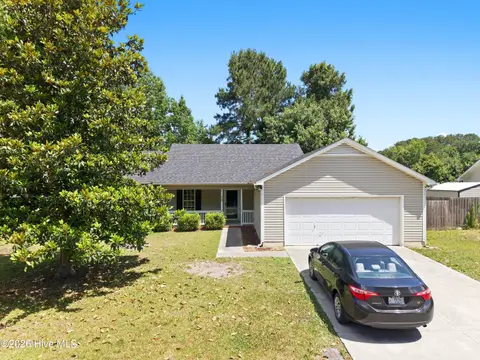 409 Spring Dr, Jacksonville