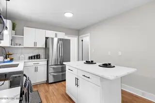335 Pennsylvania Avenue, Rocky Mount, NC 27801 – photo 17: Kitchen
