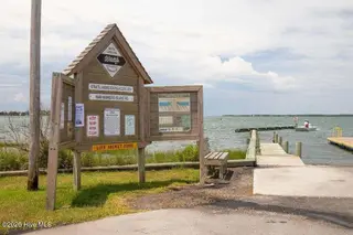 506 Island Road, Harkers Island, NC 28531 – photo 18: Minutes to this Public Boat Ramp