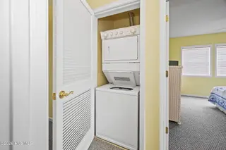 2901 Pointe West Drive A1, Emerald Isle, NC 28594 – photo 23: washer & dryer
