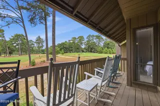 85 Pine Valley Road # 82, Pinehurst, NC 28374 – photo 23: Deck 3