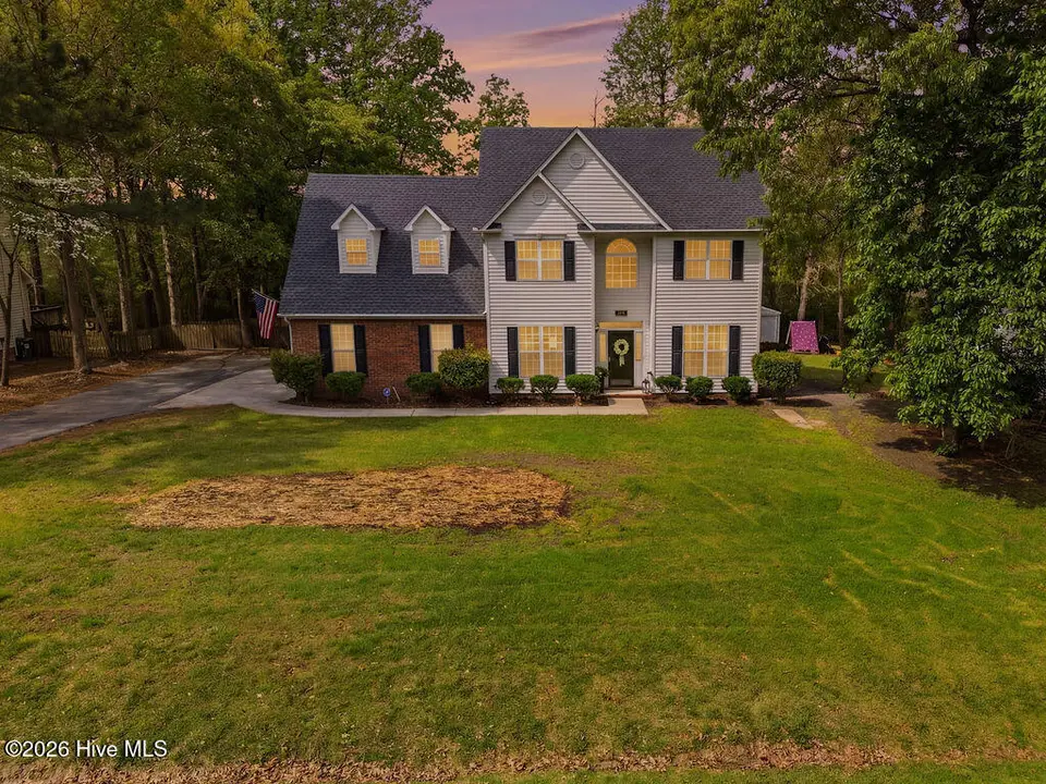 104 Dockside Drive, Jacksonville, NC 28546 – photo 1 of 75: Front