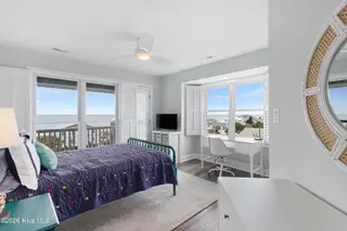 6612 Ocean Drive, Emerald Isle, NC 28594 – photo 20: Bedroom 2